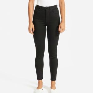 NWOT Everlane CURVY High-Rise Skinny Jean